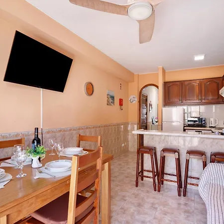 Pescadores Апартаменты