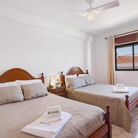 Appartement Pescadores