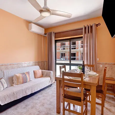 Pescadores Appartement