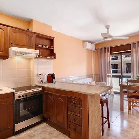 Appartement Pescadores *