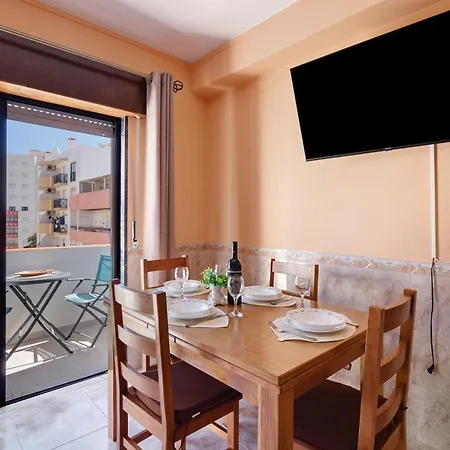 Appartement Pescadores *