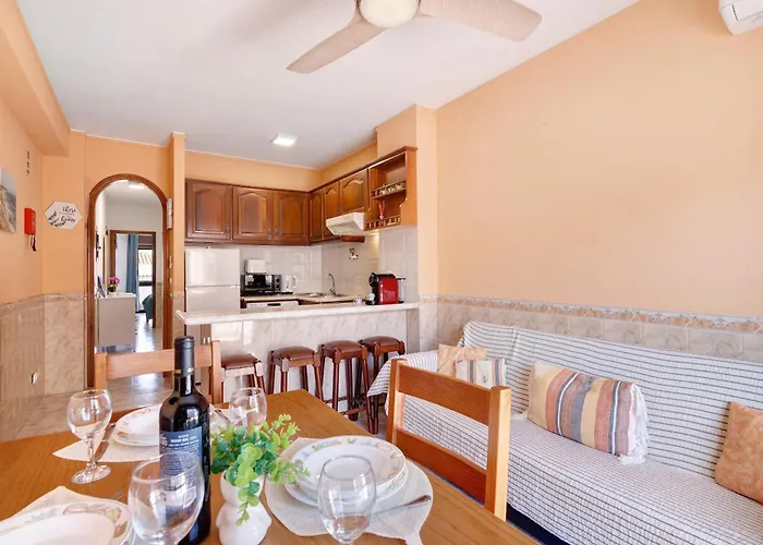 公寓 Pescadores 蒙蒂戈杜