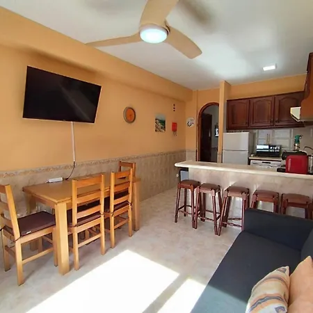 Apartment Pescadores *