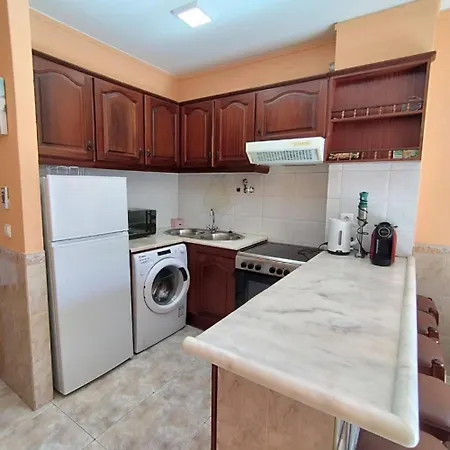 Apartment Pescadores