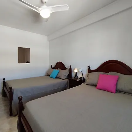 Pescadores Apartment *