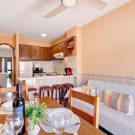 Apartment Pescadores Monte Gordo